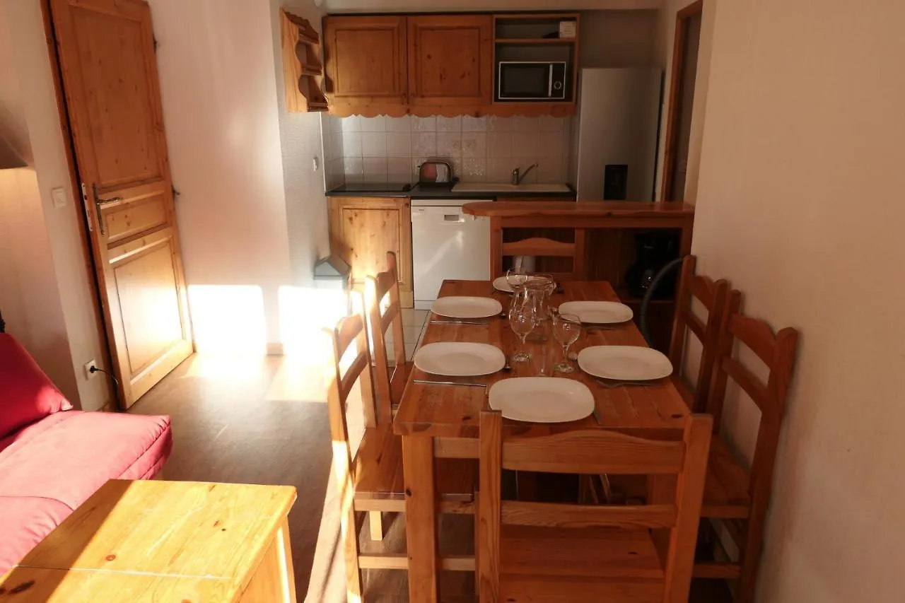 Le Grand Panorama Apartment Saint-Gervais-les-Bains