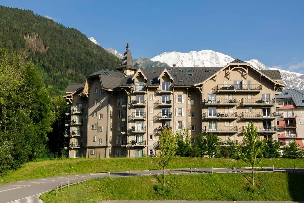 Le Grand Panorama Apartment Saint-Gervais-les-Bains