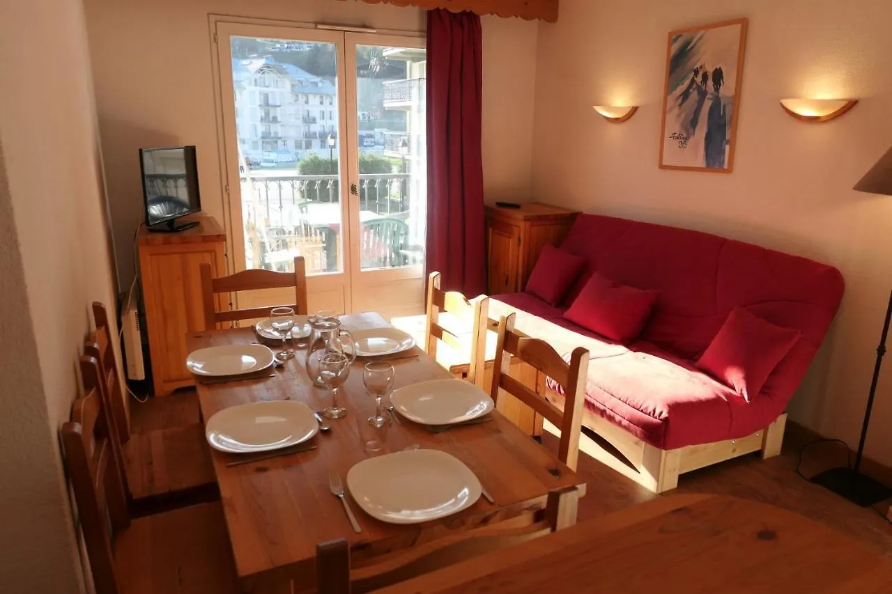 Le Grand Panorama Apartment Saint-Gervais-les-Bains France