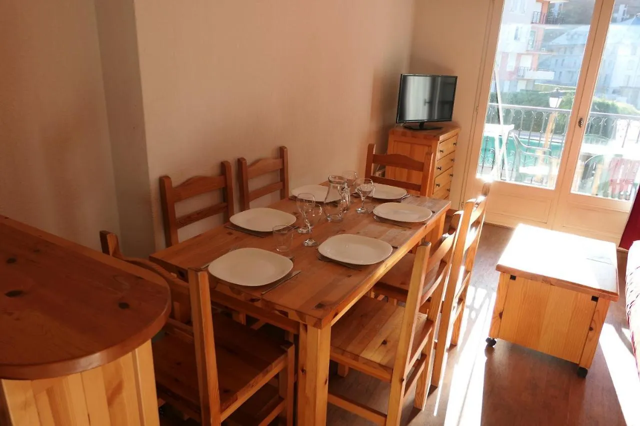 Le Grand Panorama Apartment Saint-Gervais-les-Bains