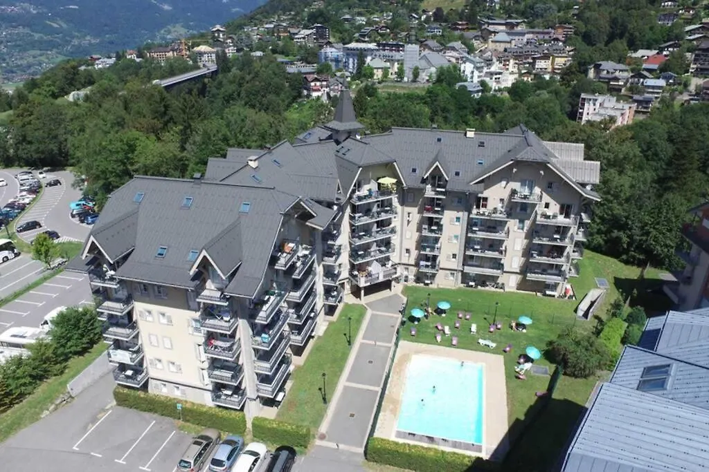 Le Grand Panorama Apartment Saint-Gervais-les-Bains France