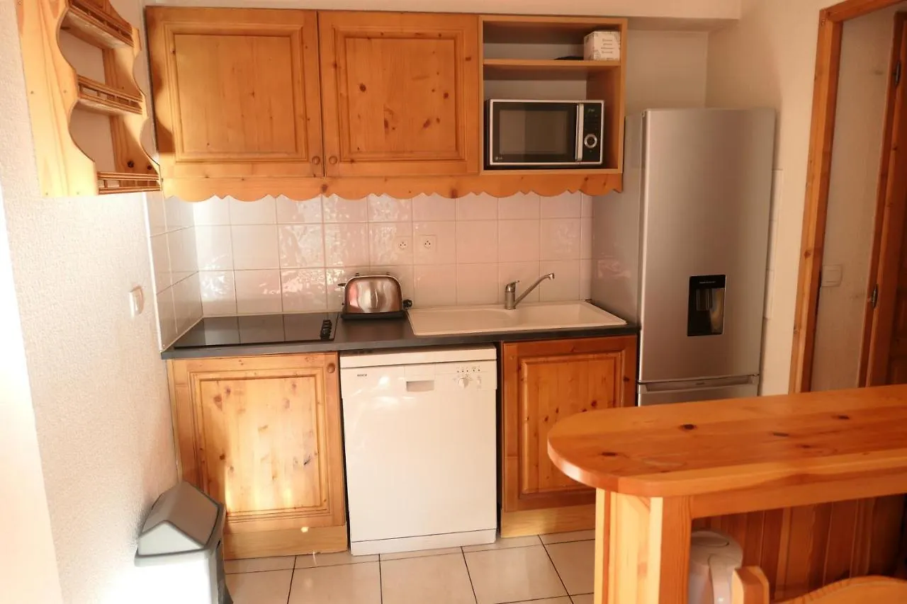 Le Grand Panorama Apartment Saint-Gervais-les-Bains France