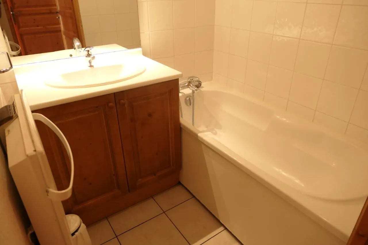 Le Grand Panorama Apartment Saint-Gervais-les-Bains
