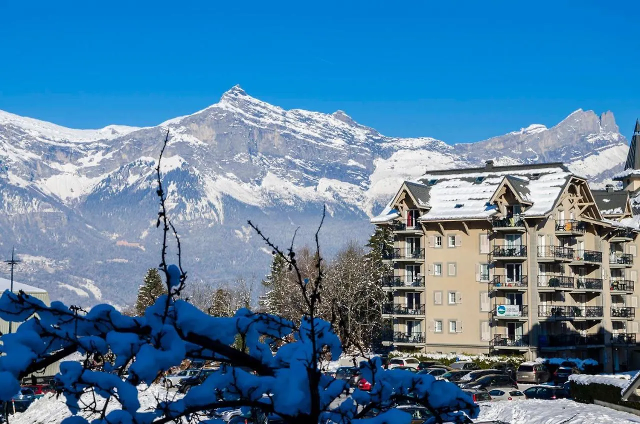 Le Grand Panorama Apartment Saint-Gervais-les-Bains 0*,  France