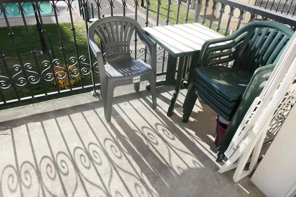 Le Grand Panorama Apartment Saint-Gervais-les-Bains