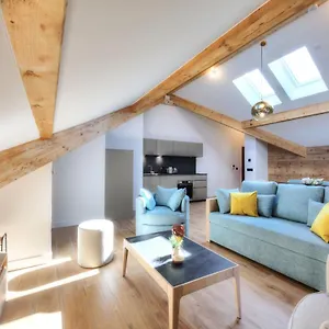 Immobilier De Montagne - La Collection - La Telecabine Saint-Gervais-les-Bains