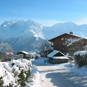 Aparthotel Gabriel, Saint-Gervais-les-Bains