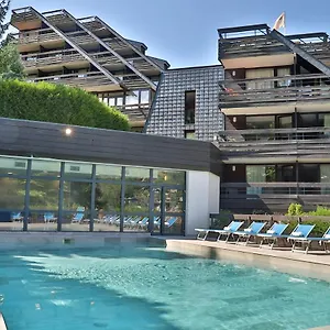 Hotel Sowell Mont Blanc Et, Saint-Gervais-les-Bains