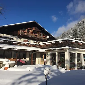 Bed & Breakfast L'aiglon, Saint-Gervais-les-Bains