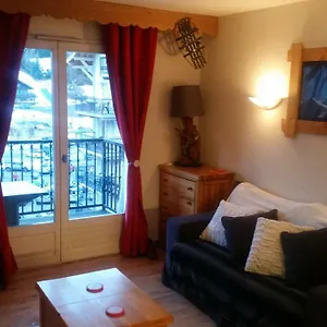 Le Grand Panorama - Apt. 410 Saint-Gervais-les-Bains